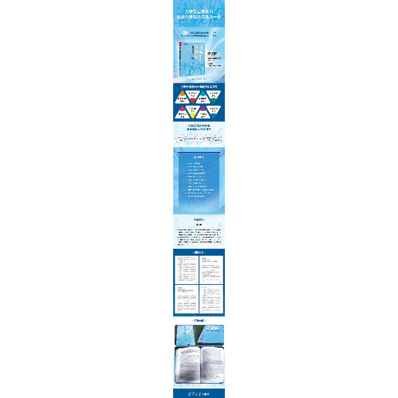正版新书]金融大模型开发与应用实践张治政9787302672371高清大图