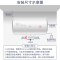 海尔(Haier)电热水器 50升2200W 速热大水量 二级能效 健康抑菌洗 金刚三层胆 旋便捷操作家用出租房首荐