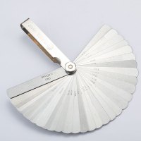 世达(SATA)32件套公制塞尺 塞规间隙尺厚薄规 0.02-1.00mm 09407 1套(2套起订)