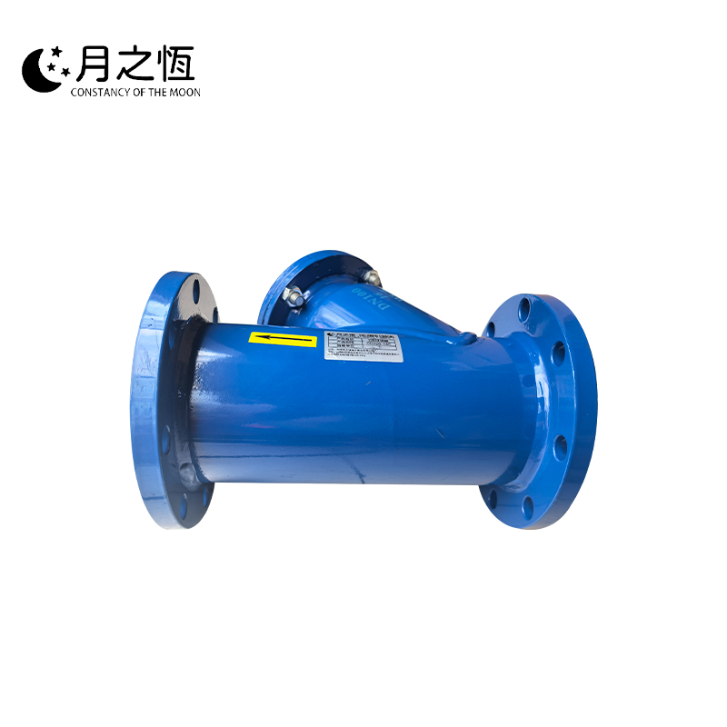 月之恒Y形过滤器DN100-16C个