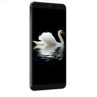 【送豪华大礼包5件套】 Hisense/海信 哈利 黑色 全面屏手机5.99英寸全面屏3G+32G内存全网通双卡双待