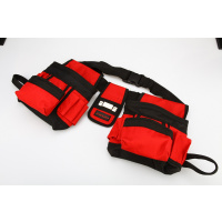 力易得五金工具包 牛津布双挂包 E8322