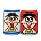 旺旺 旺仔牛奶(8原味+8原味O泡)245ml*16