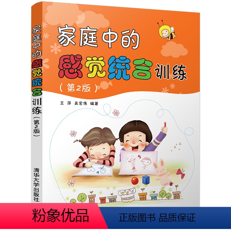 【正版】家庭中的感觉统合训练 第2版王萍0-3-6周岁儿童心理学育儿百科育儿书籍父母读好妈妈胜过好老师 儿童教育家庭教