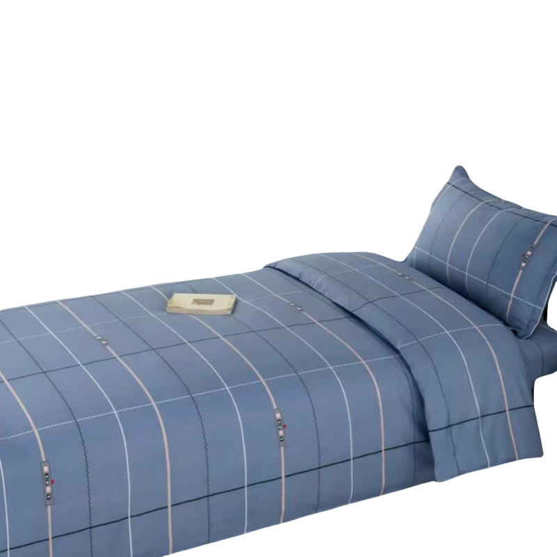 日目 全棉三件套160*210cm/套高清大图