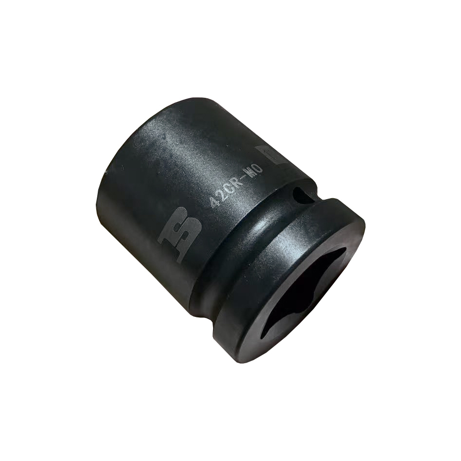 波斯(BOSI) 荧光系列25mm系列风动短套筒 75mm 只高清大图