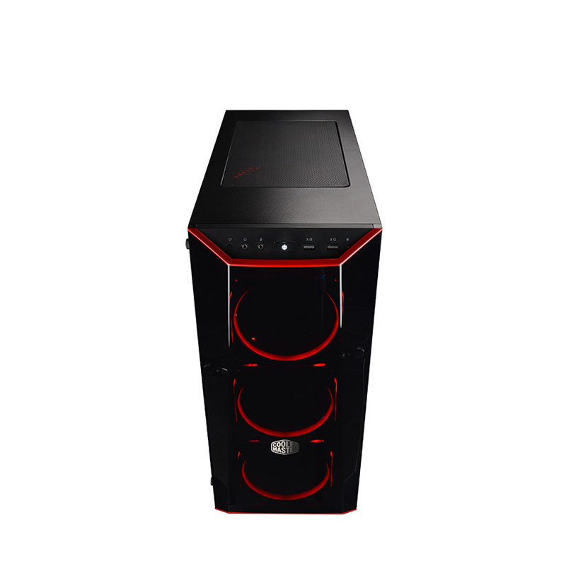 宁美国度 N5E-778K 第9代i7 9700K/ GTX2080/西数240G M.2/高端水冷台式游戏电脑主机DIY组装机