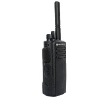 摩托罗拉(MOTOROLA) GP328D 数字对讲机 模拟/数字双兼容 黑色