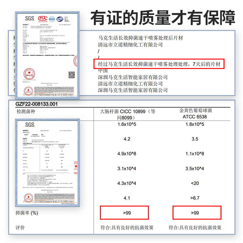MARKLIVE 马克生活 长效抑菌速干喷雾(迪奥香型)高清大图