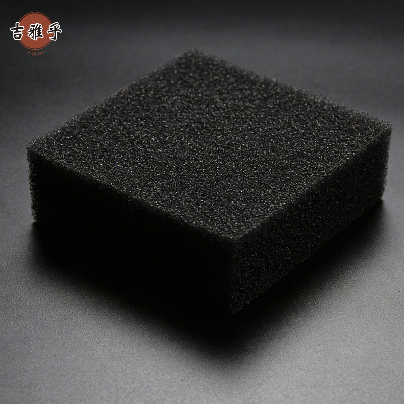 吉雅乎 过滤棉黑色 800X300X10mm 张高清大图