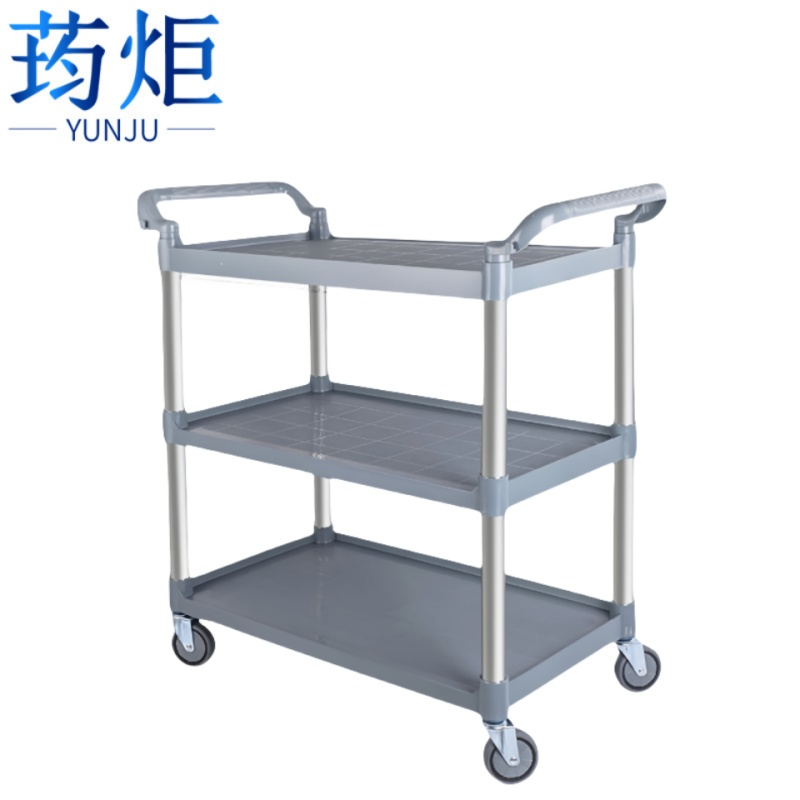 荺炬餐车高清大图