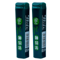 正品肺易清烟沾粉鼻烟壶菸友爽易清草系列菸沾粉台湾天然藏香薄荷清凉 薄荷2支（可自选口味）