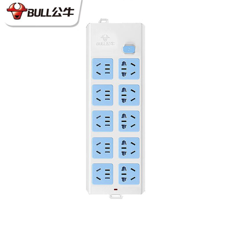 BULL公牛 605W(S)无线袋装延长线插座(复合膜/3194)高清大图