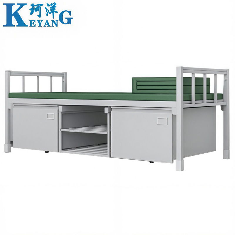 珂洋 钢制床 单层 张高清大图