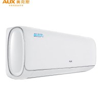 奥克斯(AUX) KFR-35GW/BpR3TYC2+3 大1.5匹 变频空调 冷暖两用 壁挂式空调挂机 自动清洗