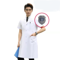 斯派尼202015白大褂 短袖
