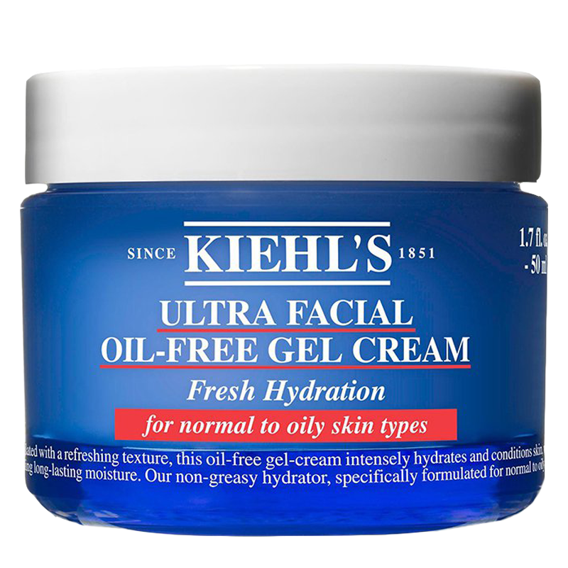 Kiehl’s 科颜氏 高保湿清爽啫哩面霜 125ml