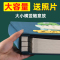 墨绿-宝贝成长记 [20张40页]-[加厚白页]+大礼包+制作模板 宝宝成长记录相册本diy手工纪念册儿童拍立得大容量收