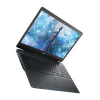戴尔DELL 游匣G3 3590-15PR-1762 15.6英寸游戏本【九代i7-9750H 8GB 1TB+256GBSSD GTX1660Ti 6GB独显】可选黑色或白色