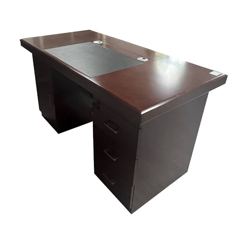 山利奥 油漆办公桌 1600*800*760mm 1张高清大图