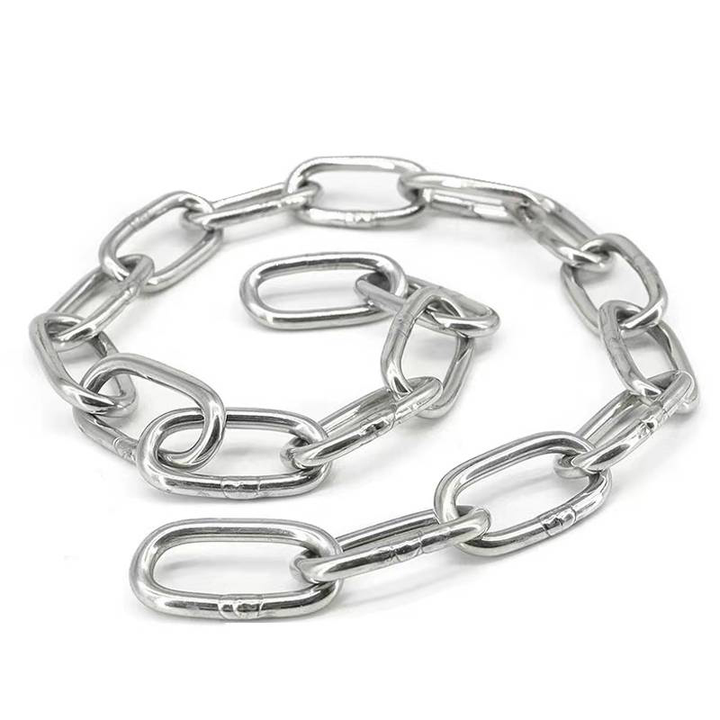 亿维顿 不锈钢链条 5mm/米高清大图