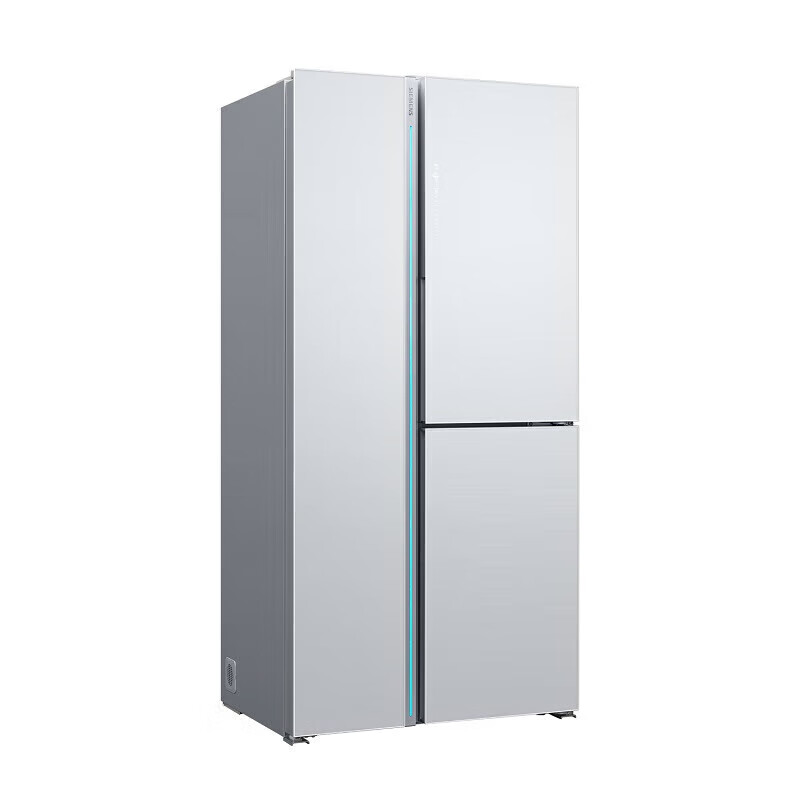 西门子 KT92AA320C 嵌入零度保鲜除味530L 一级能效 智能风冷无霜 白色商用冷藏展示柜高清大图