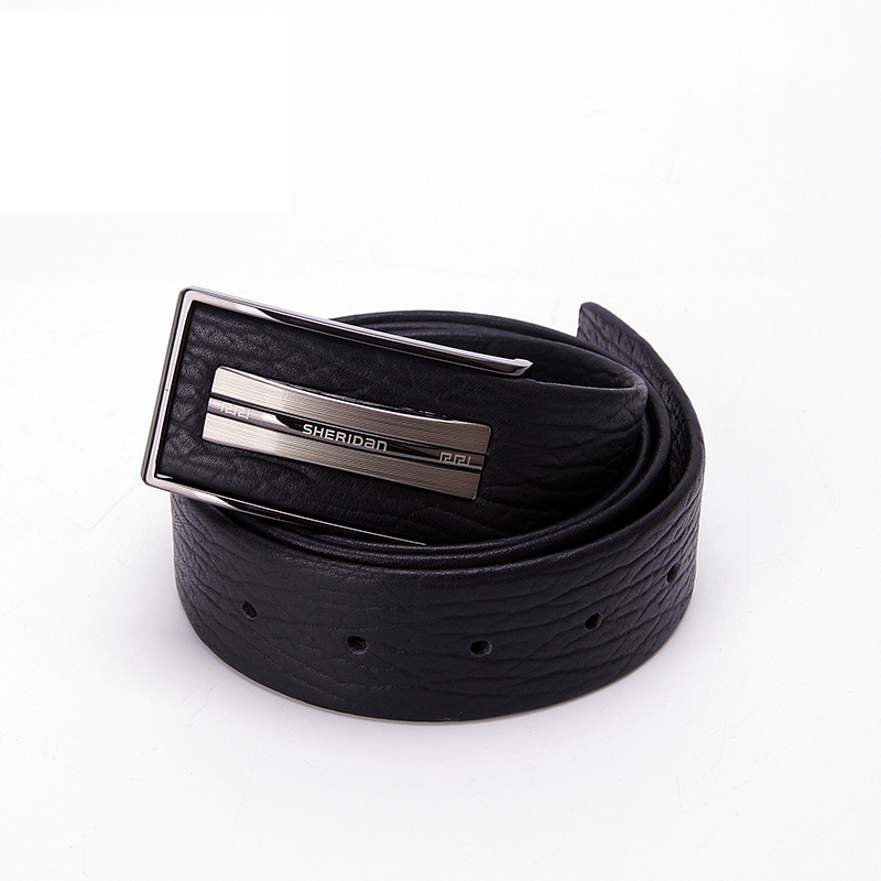 sheridan喜来登商务男士潮流休闲百搭腰带nl170562s视频