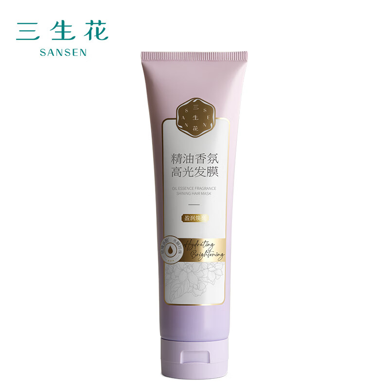 三生花精油香氛高光发膜 280ml