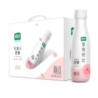 伊利 PET植选植物奶豆乳玫瑰燕麦味