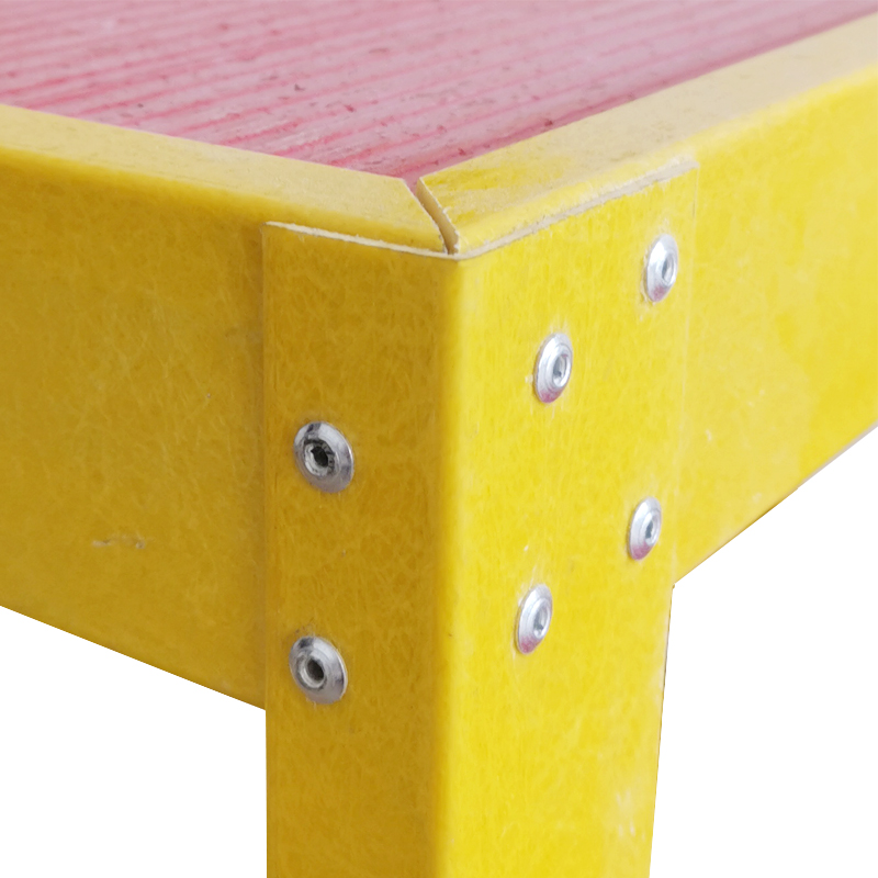 亿德宝玻璃钢凳高低凳梯凳四层 JYD-4(个)高清大图