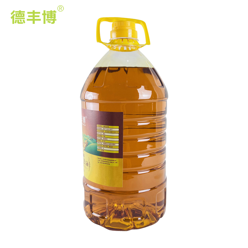 德丰博 精制三级大豆油 5L 桶高清大图