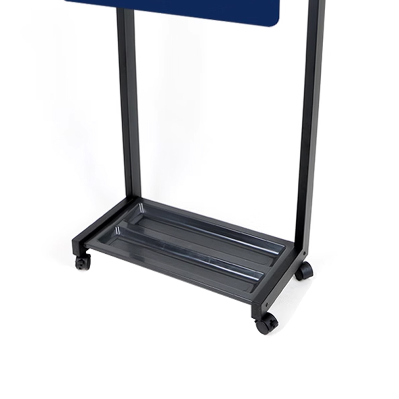 楠之彩 定制10头带锁雨伞架+10把木柄双人伞 木柄商务定制logo 56*30*87cm(定制联系客户经理)