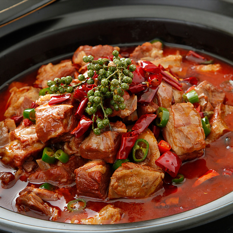 食无竹 羔羊去骨后腿肉1kg 原切羊肉火锅生鲜烧烤食材高清大图