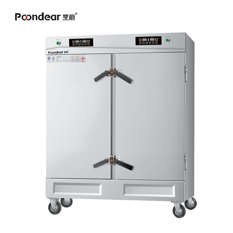 烹巅(Poondear)商用蒸饭柜 智能款 24盘 PD-DMD-PH-24