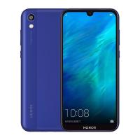 原封【送壳膜+指环】荣耀畅玩8 极光蓝 2GB+32GB 全网4G 双卡双待 人脸识别 5.71英寸 支持超大字体老人桌面智能手机
