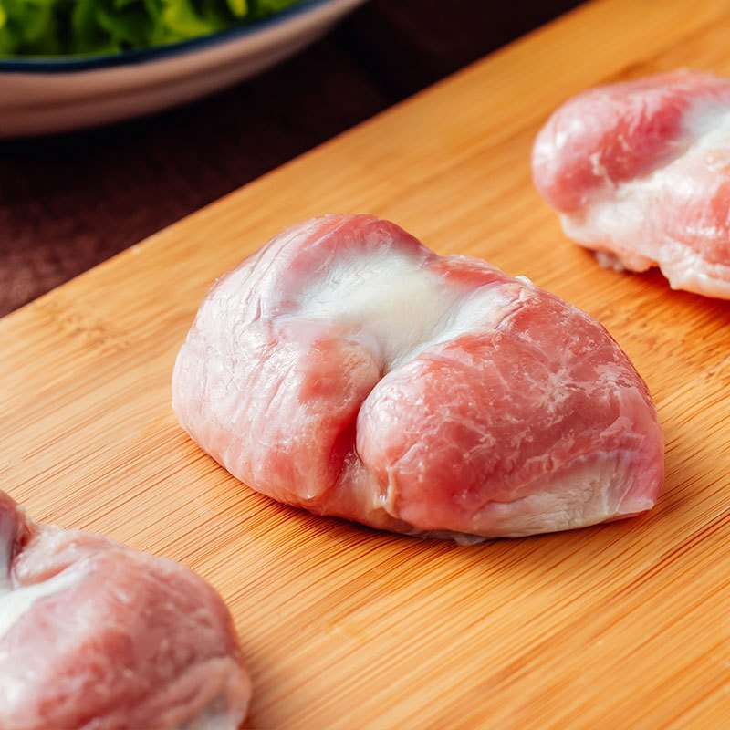 正大食品CP 单冻鸡胗 1000g/袋 袋装 禽肉