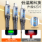 邻家 Type-C一拖三高品质尼龙手机数据线 红色1.5米 不伤机 低温快充 一线三用 超级快充 多口快充通用 (1条)