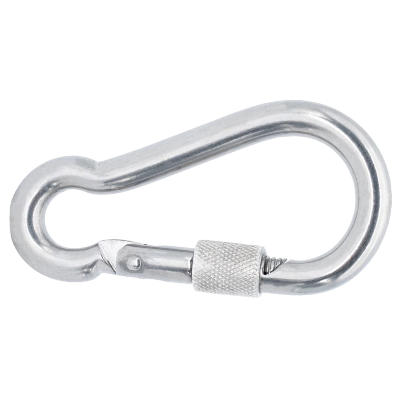 贝策 不锈钢锁扣卡扣登山扣 M11 个高清大图