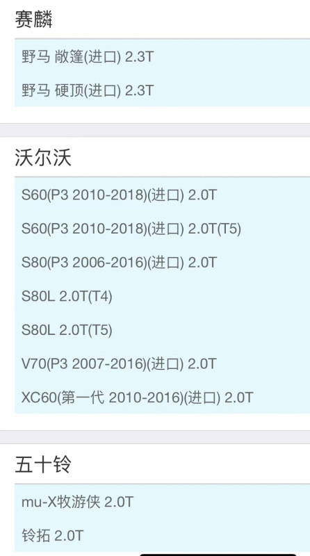 昊之鹰 机油滤清器/机油格/机油滤芯适用林肯MKC 2.0T/14款后MKX MKZ 2.0T/10代林肯大陆 2.0T高清大图