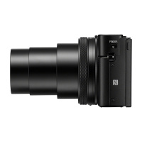 索尼(SONY) DSC-RX100M7+SGR1手柄+麦克风 Vlog套装 黑卡7数码相机