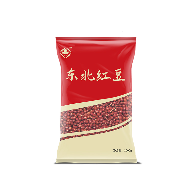 崟露东北红豆1000克袋