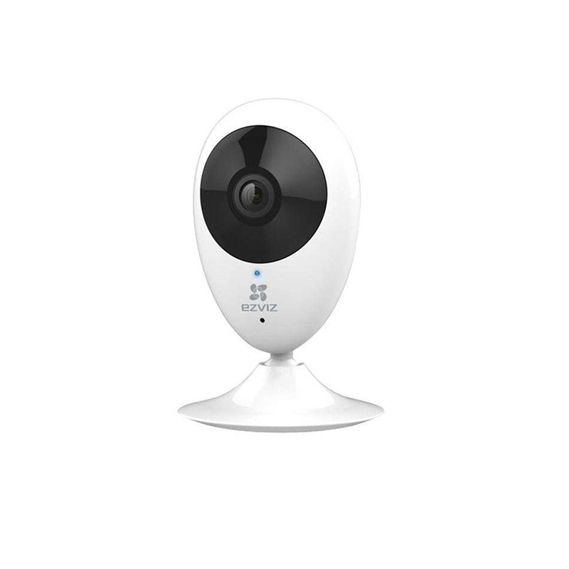 萤石(EZVIZ)C2C高清网络摄像头(1080P)(32G)无线智能监控摄像机 WiFi 手机远程 红外夜视 防盗家居高清大图