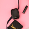 纽曼(Newmine) 扩音器 K30 碧玉黑 小蜜蜂扩音器 教学专用有线便携教师讲课导游户外喇叭插卡 播放器音箱唱戏机