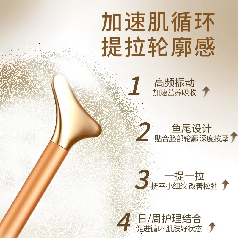 摩飞电器(MORPHY RICHARDS) MR2160 电动美容棒高清大图