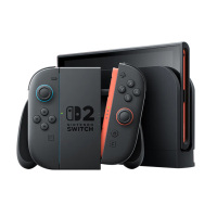 [香港直邮]任天堂/Nintendo Switch 2 游戏机(单主机)