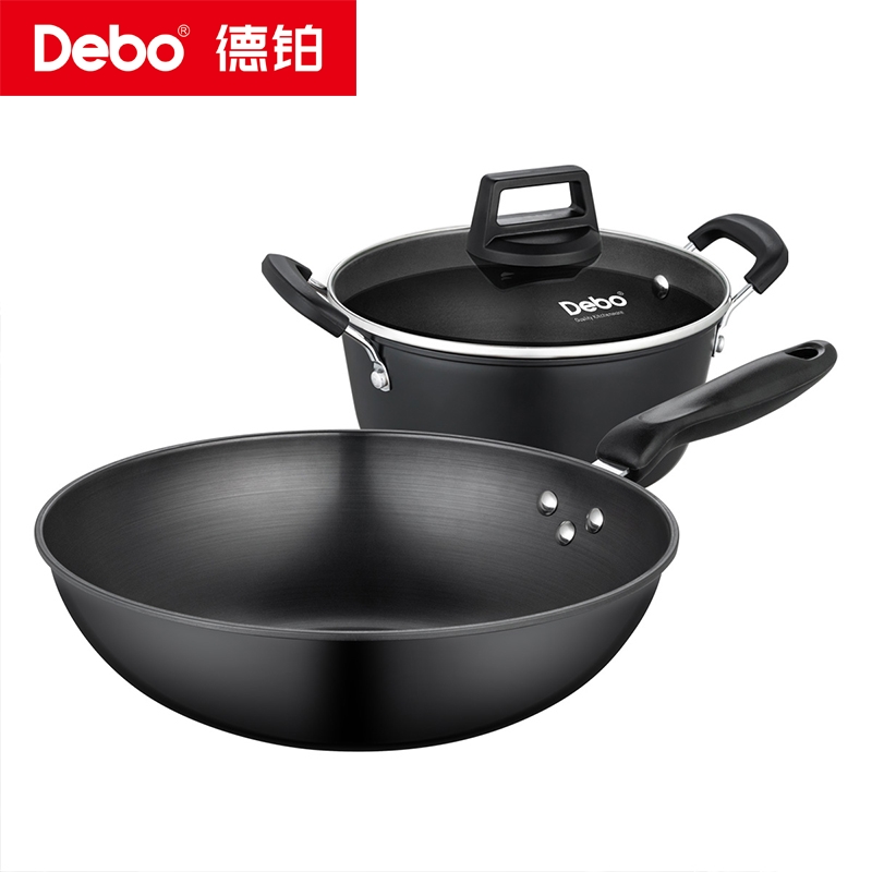 Debo德铂 帕卡德(套装锅) DEP-872