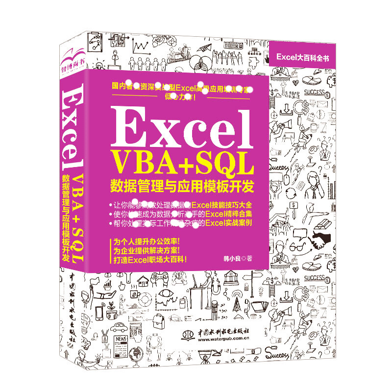 天星 Excel VBA+SQL 数据管理与应用模板开发