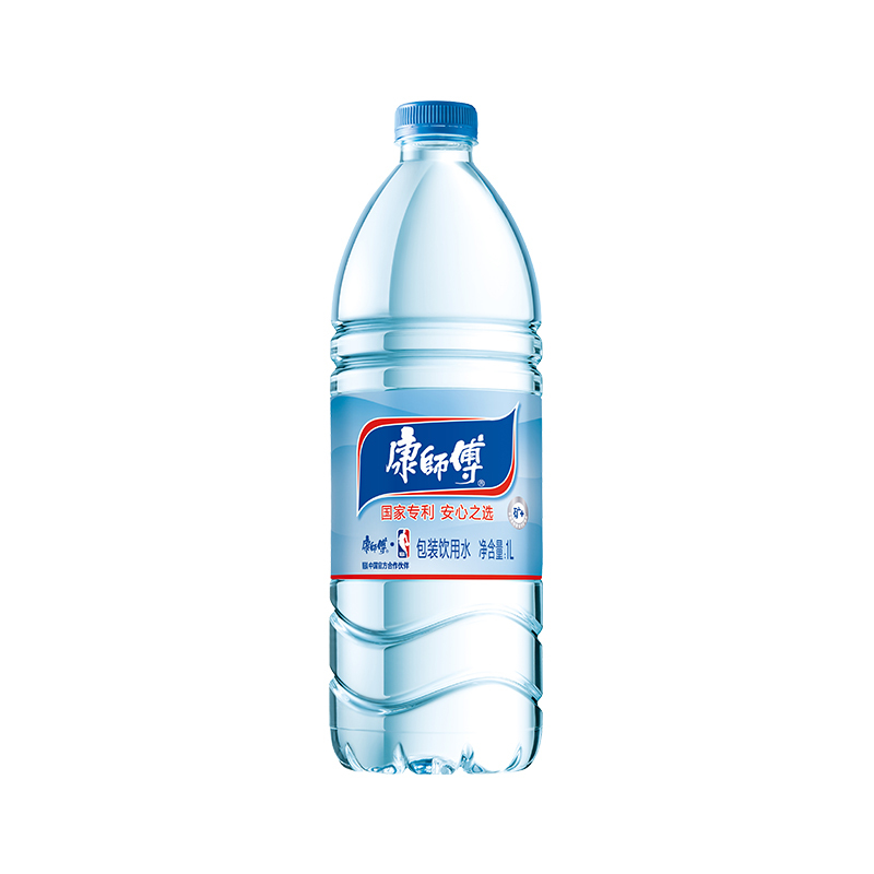 康师傅包装饮用水1L*12瓶
