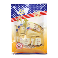 胡慶餘堂 美国进口西洋参5克*20袋 美国花旗参切片泡茶泡水传统滋补营养品
