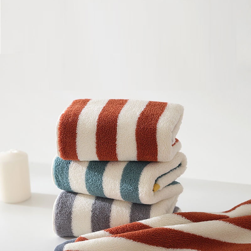 中屹得 洗脸毛巾 110g条高清大图